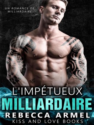 cover image of L'impétueux milliardaire